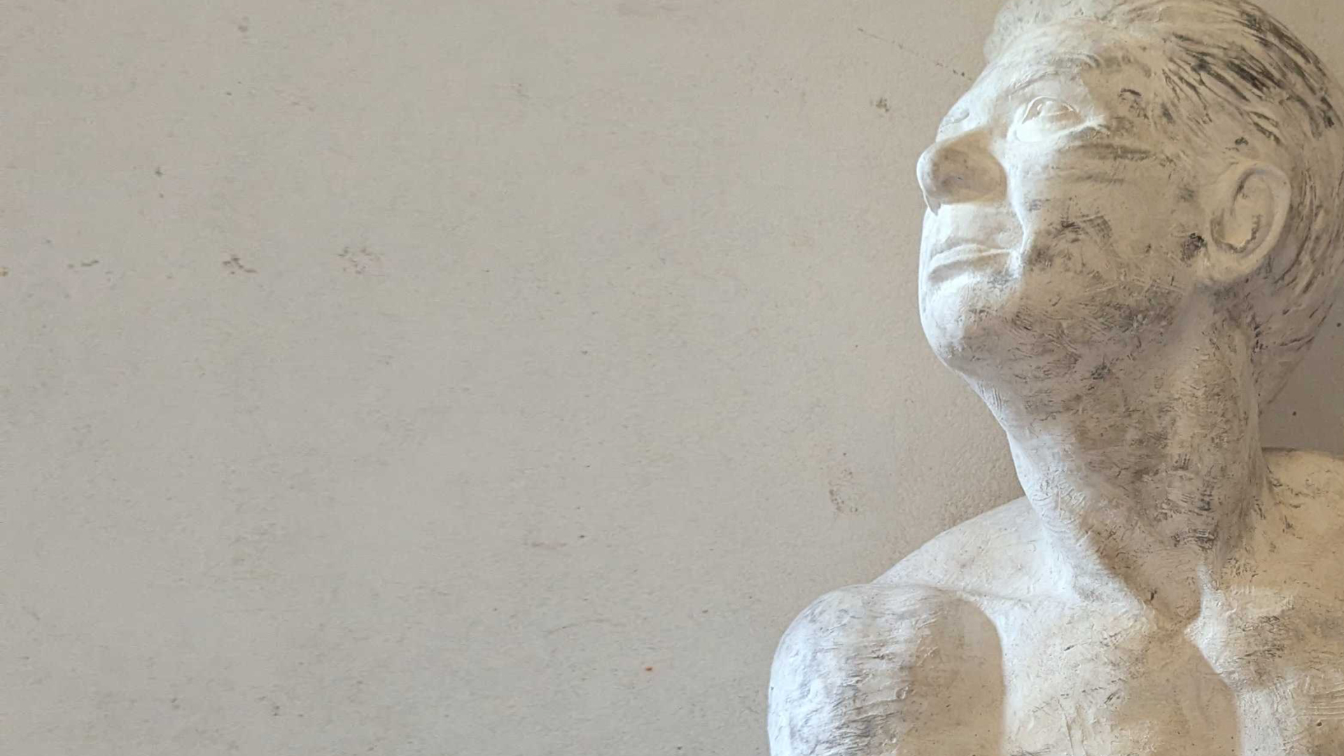 Digital Sculpting Workshop in Porto: Meeting James W. Cain