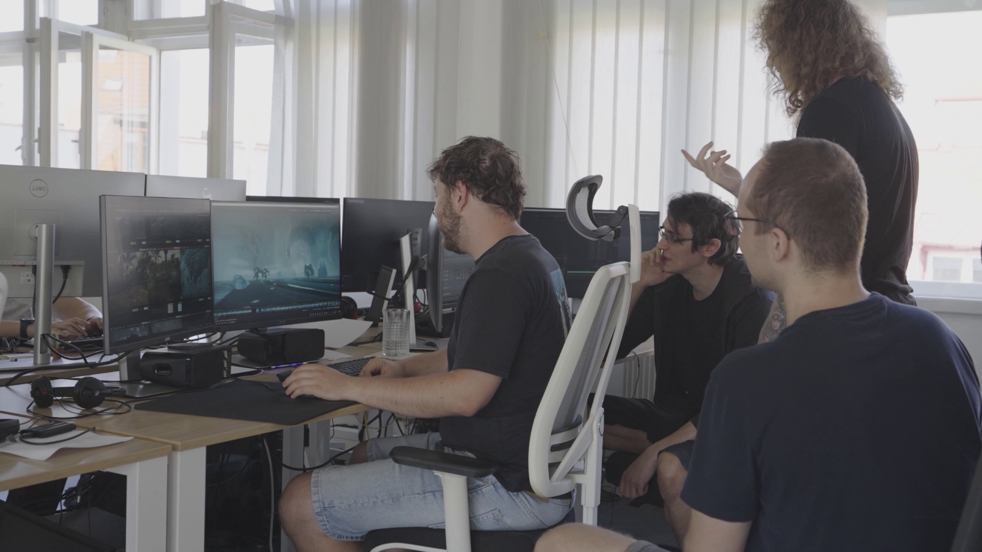 Revisiting Ulduar: How Radim "Hurricane" Zeifart Turned WoW Nostalgia into a 5-Minute Trailer