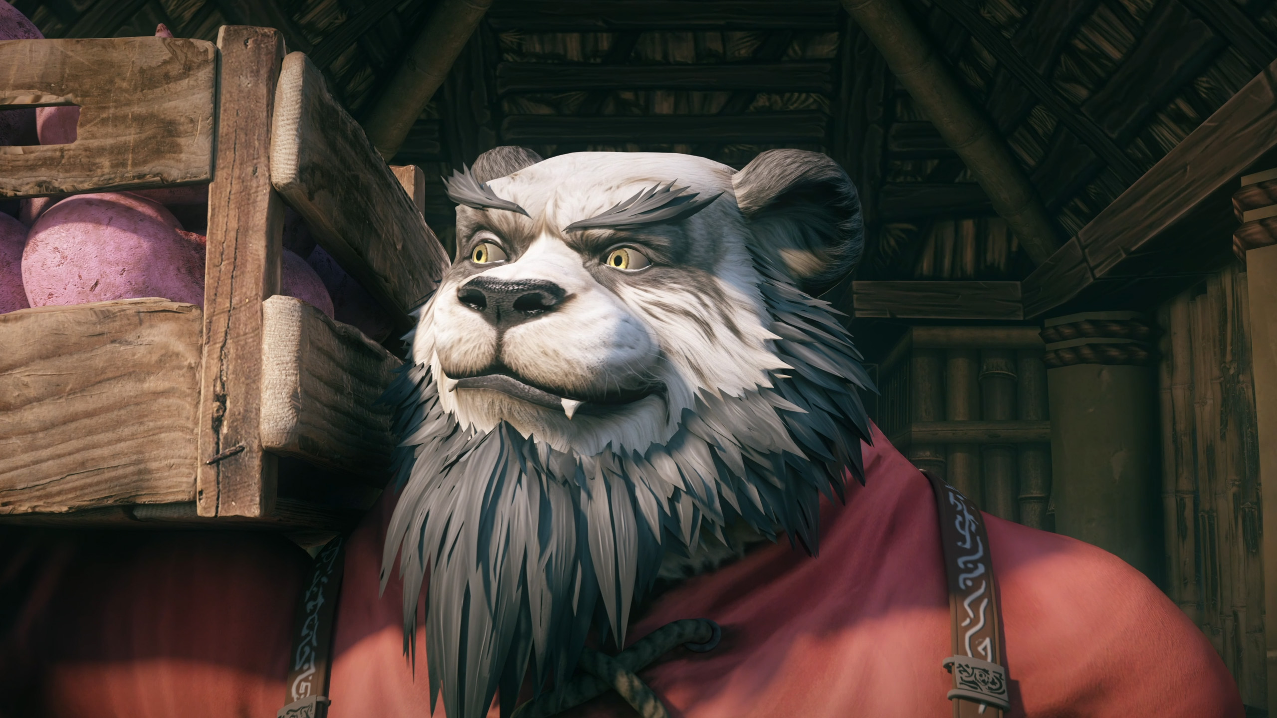 Blizzard: WoW – Mists of Pandaria | ALL ANIMAL™