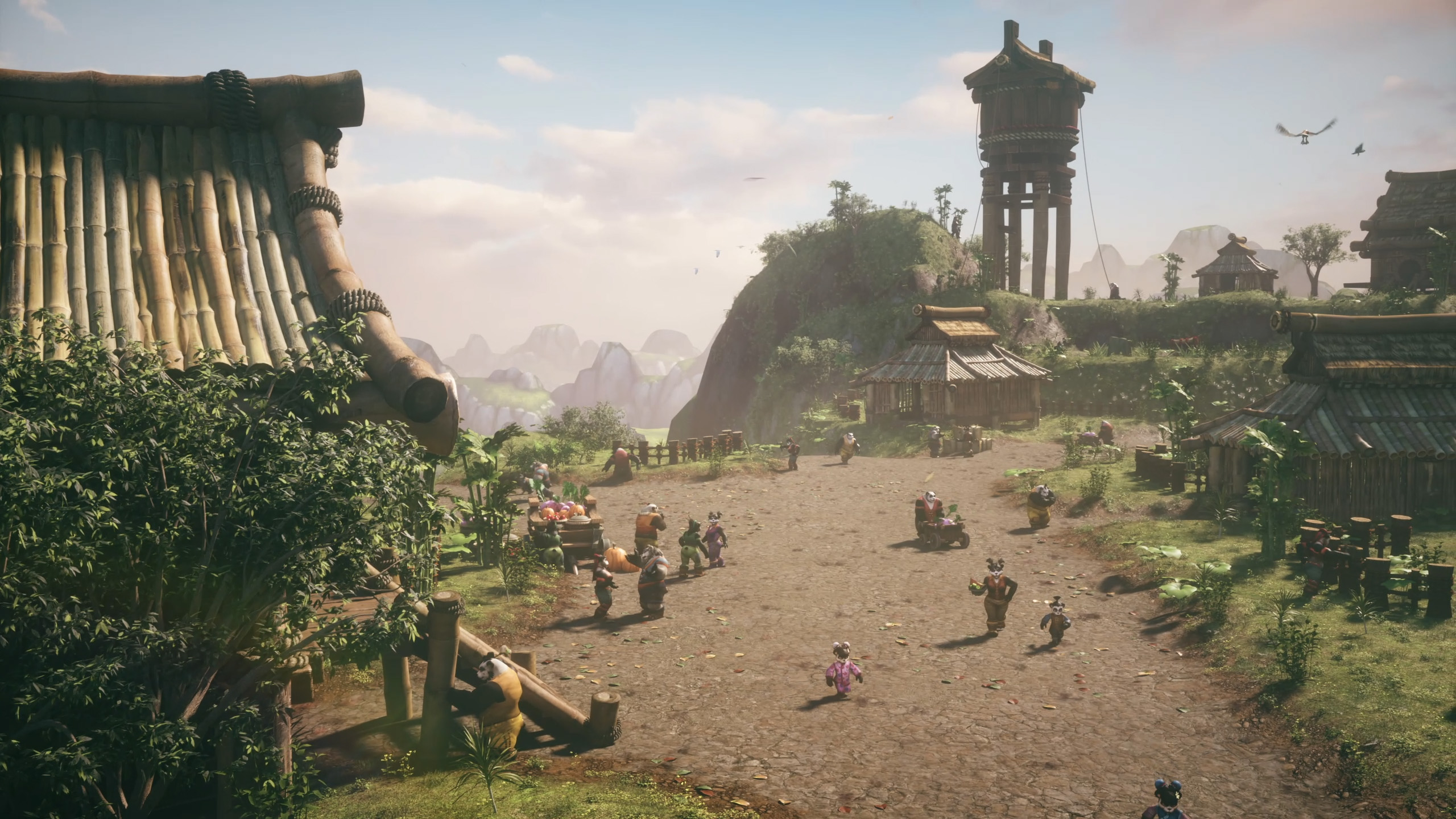 Blizzard: WoW – Mists of Pandaria | ALL ANIMAL™