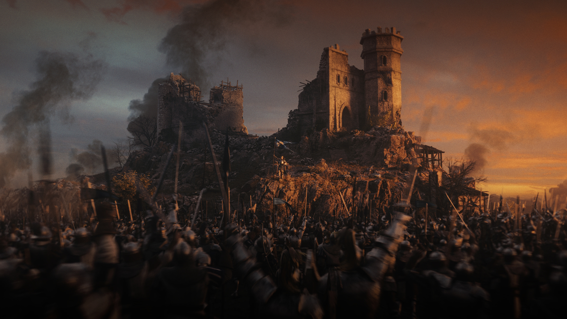 Ubisoft / Heroes of Might and Magic III: Remake Cinematics
